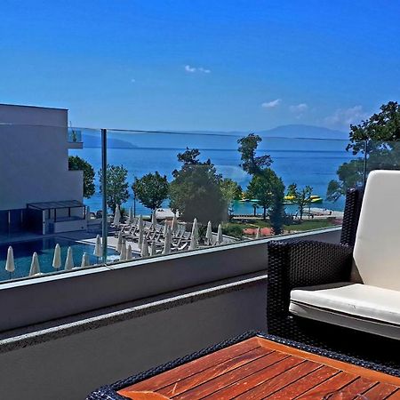Apartment Villa Vala Malinska Esterno foto