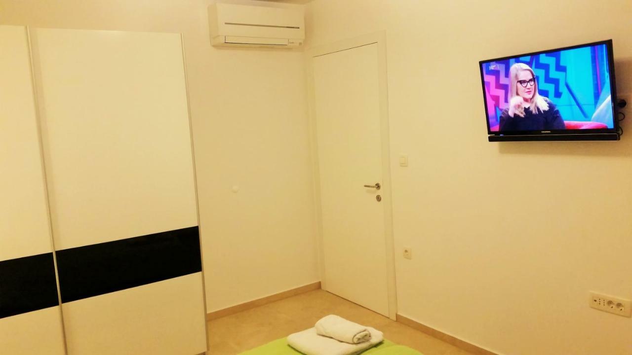 Apartment Villa Vala Malinska Esterno foto