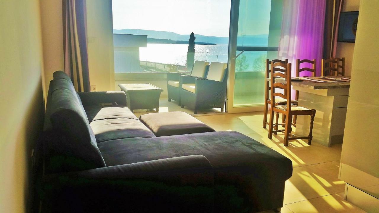 Apartment Villa Vala Malinska Esterno foto