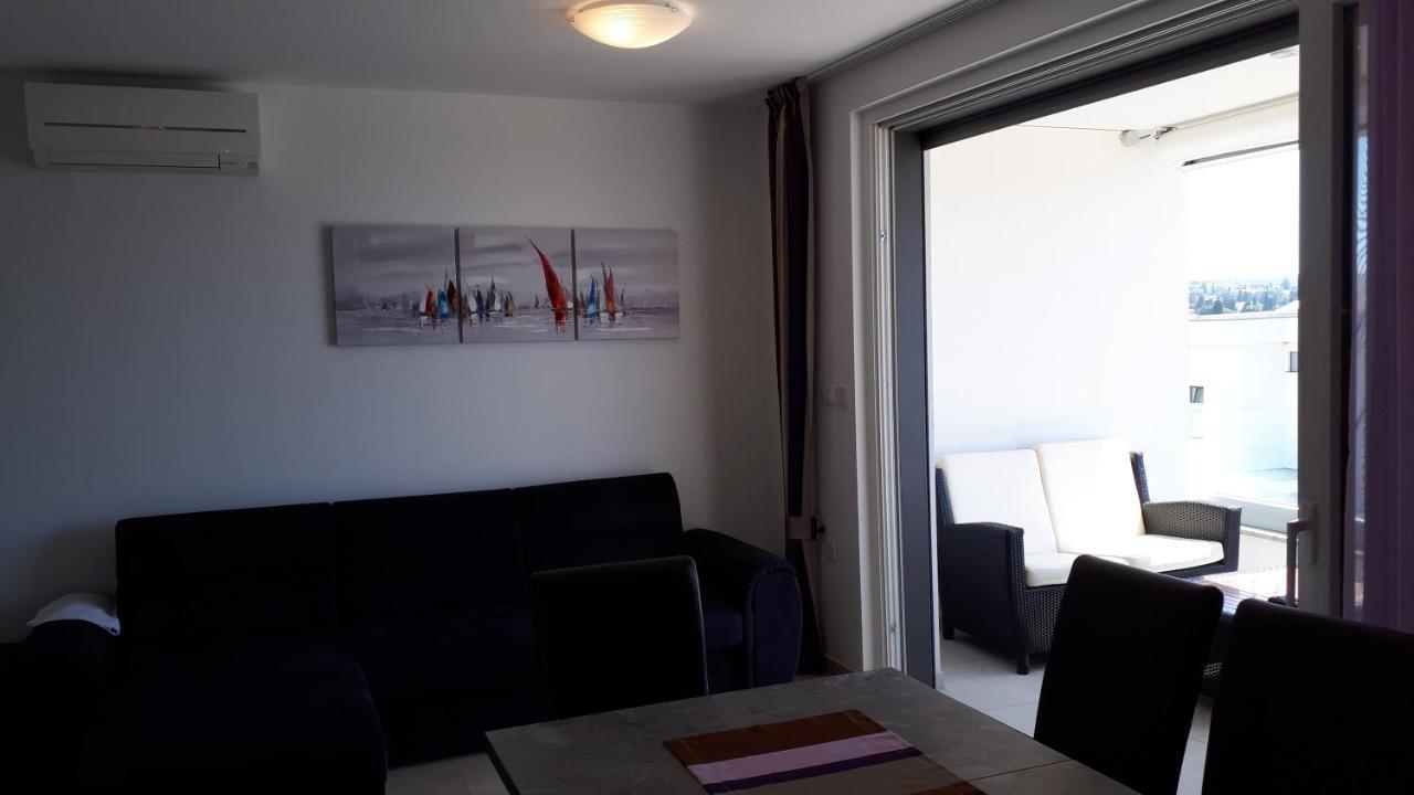 Apartment Villa Vala Malinska Esterno foto