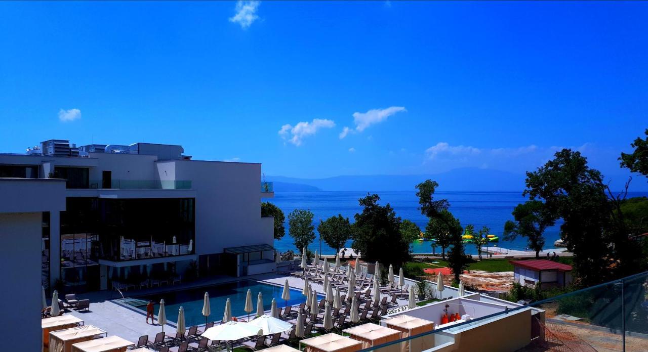 Apartment Villa Vala Malinska Esterno foto