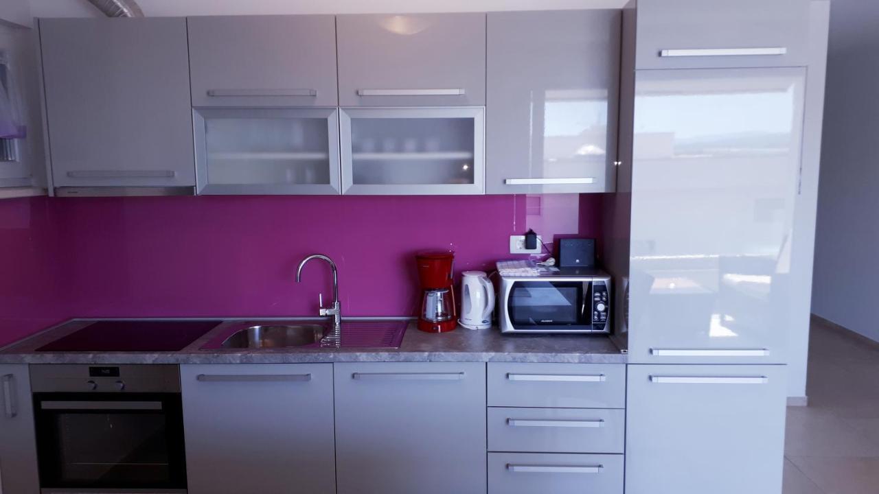Apartment Villa Vala Malinska Esterno foto